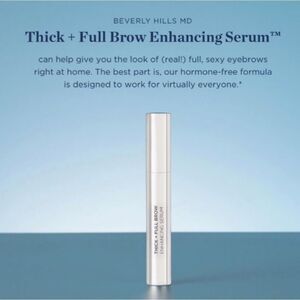 Beverly Hills MD Thick and Full Brow Enhancing Serum